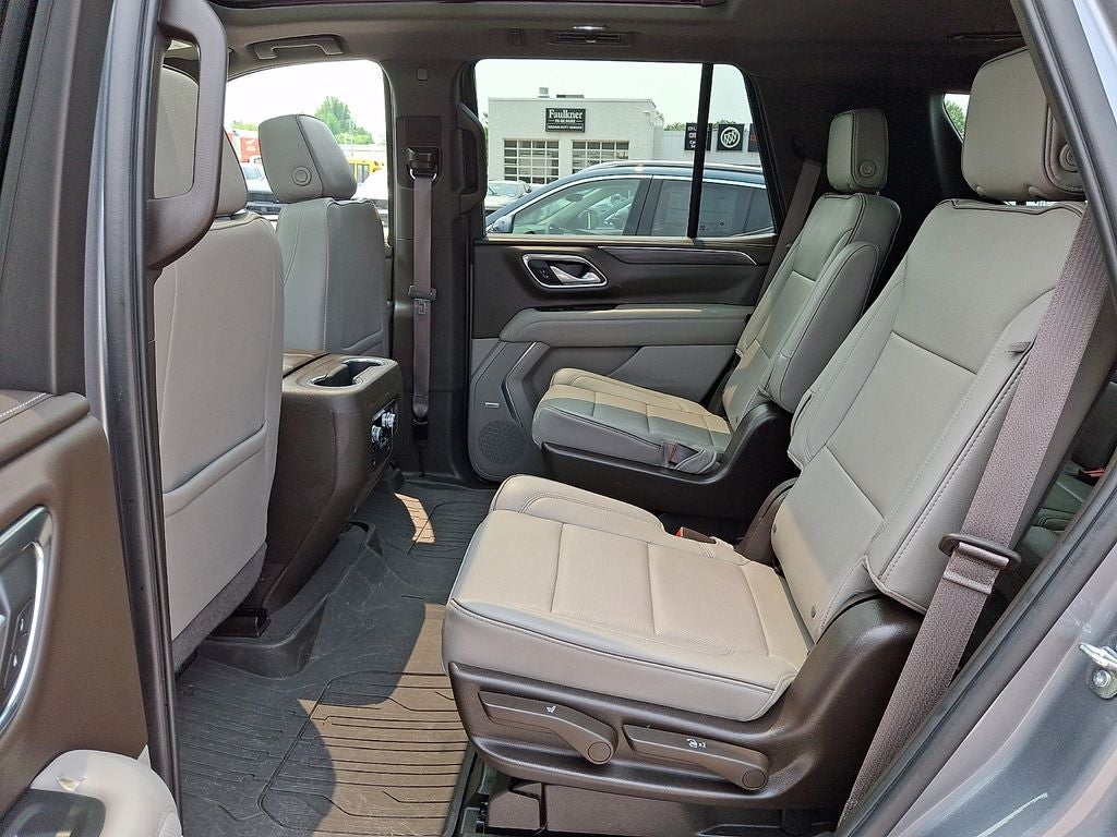 2022 GMC Yukon SLT