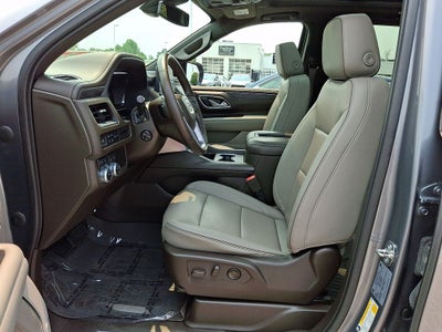2022 GMC Yukon SLT