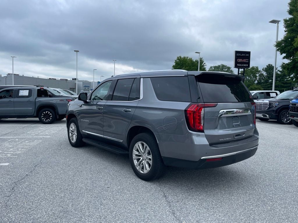 2022 GMC Yukon SLT