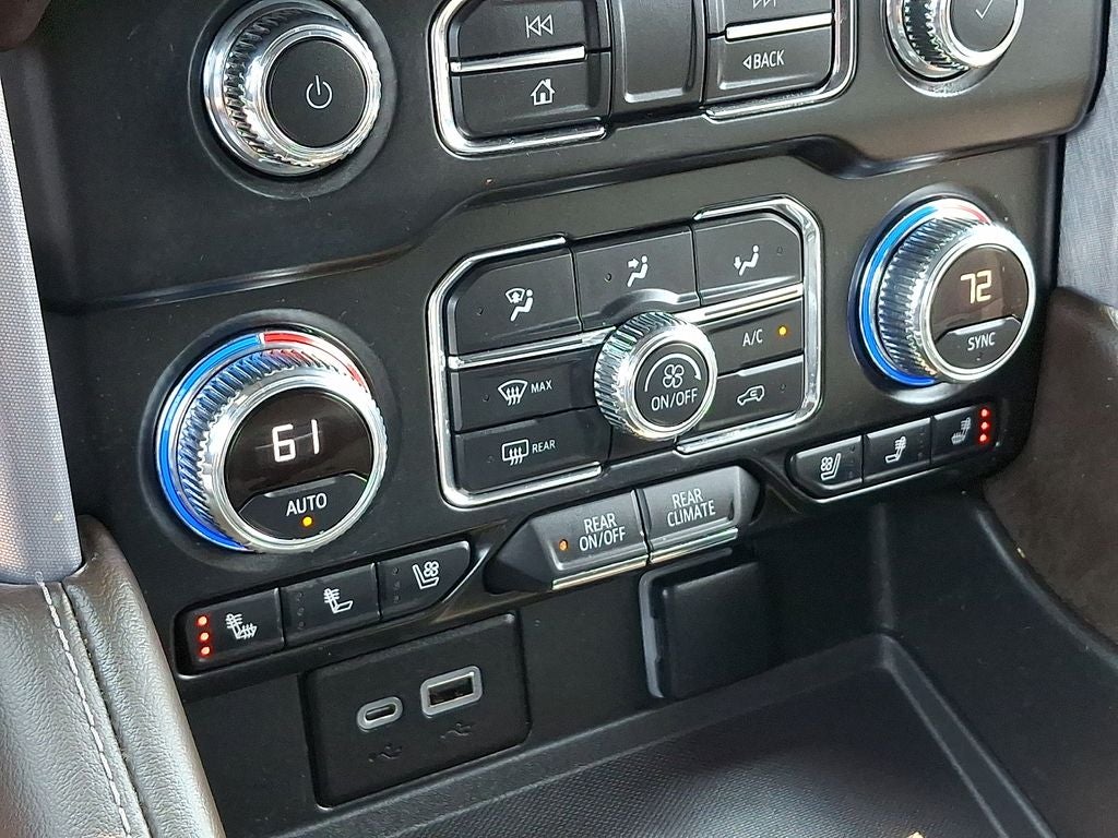 2022 GMC Yukon SLT