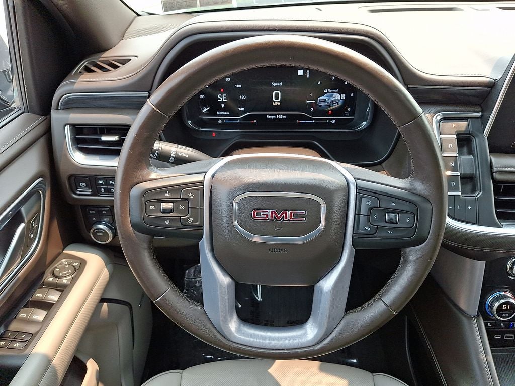 2022 GMC Yukon SLT