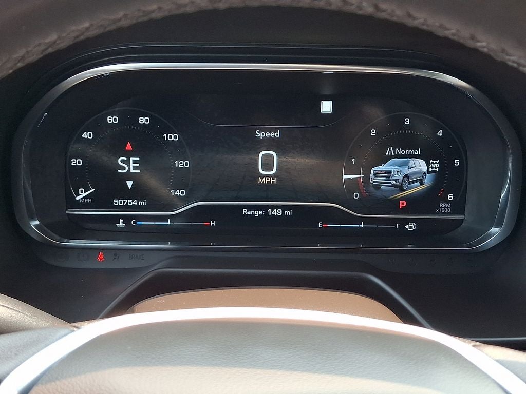 2022 GMC Yukon SLT