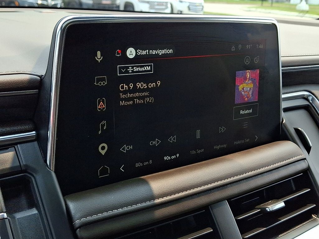 2022 GMC Yukon SLT
