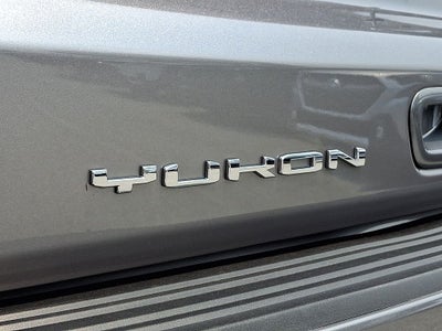 2022 GMC Yukon SLT
