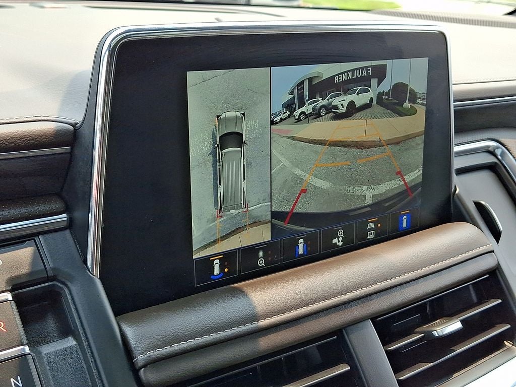 2022 GMC Yukon SLT