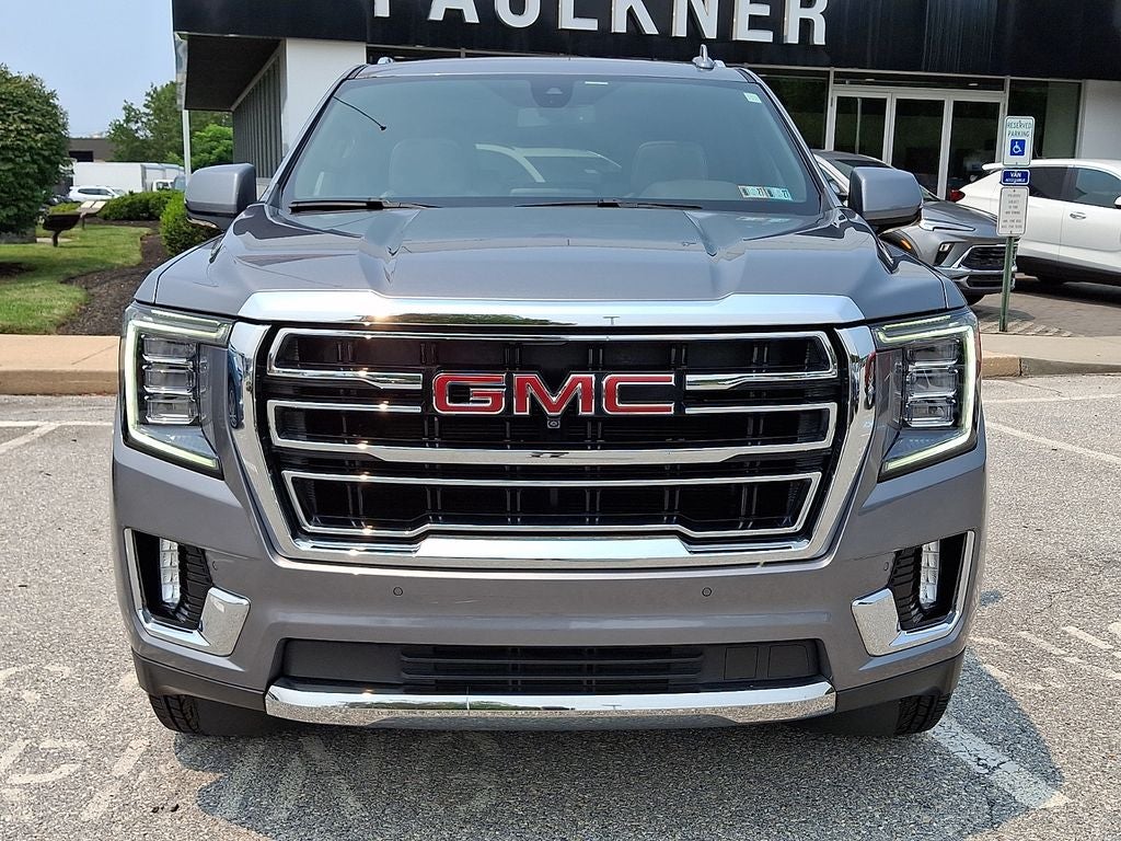 2022 GMC Yukon SLT