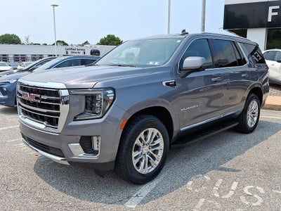 2022 GMC Yukon SLT