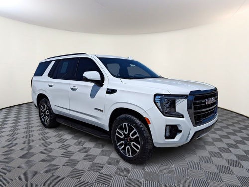 2023 GMC Yukon AT4