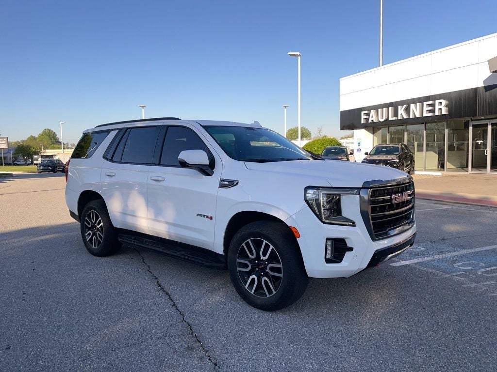 2023 GMC Yukon AT4