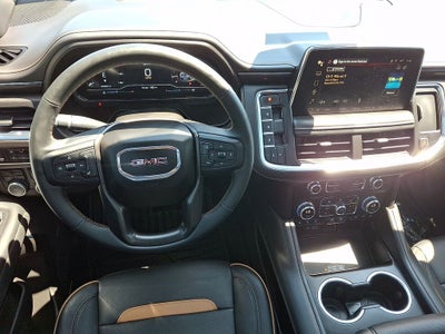 2023 GMC Yukon AT4