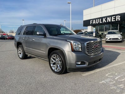 2020 GMC Yukon Denali