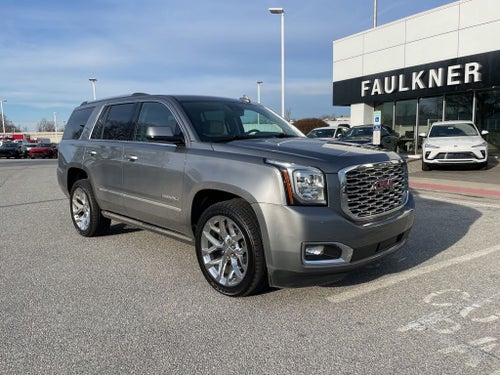 2020 GMC Yukon Denali