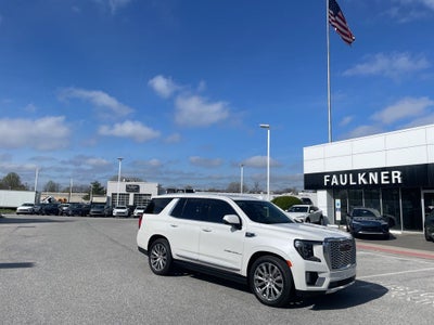 2022 GMC Yukon Denali