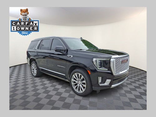 2024 GMC Yukon Denali