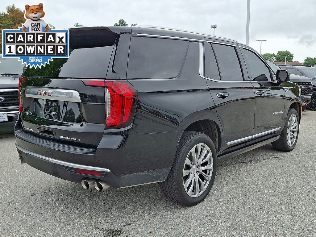 2024 GMC Yukon Denali