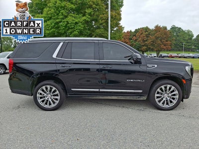 2024 GMC Yukon Denali