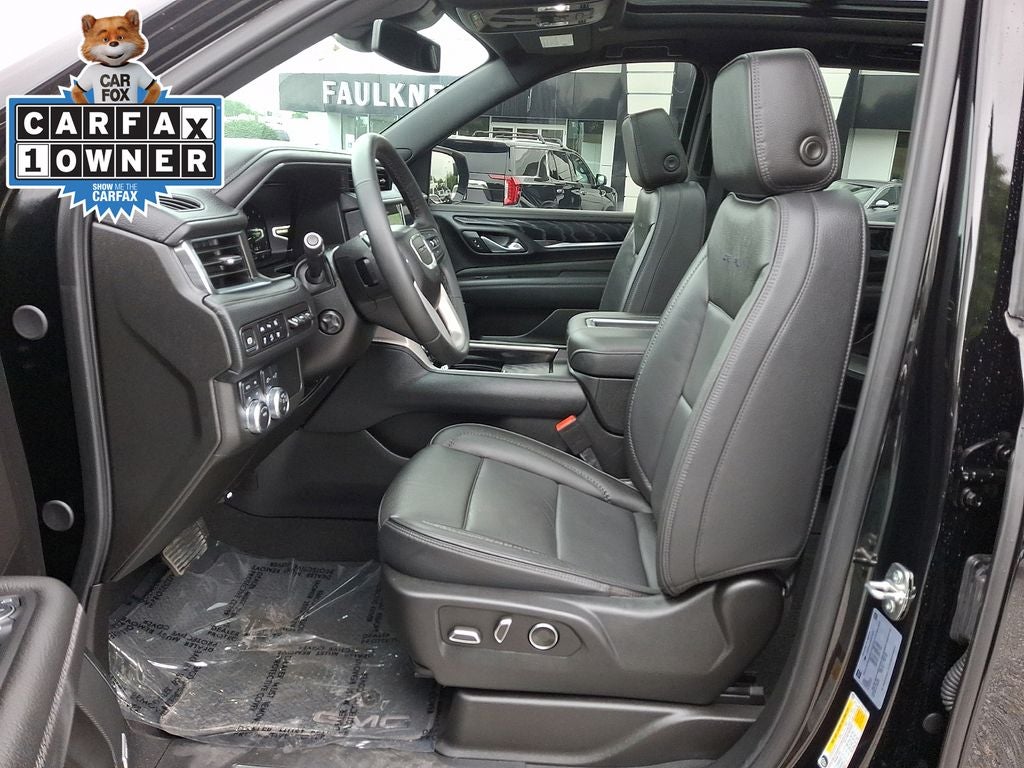 2024 GMC Yukon Denali