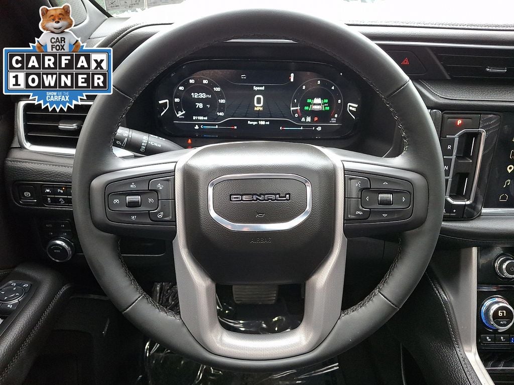 2024 GMC Yukon Denali