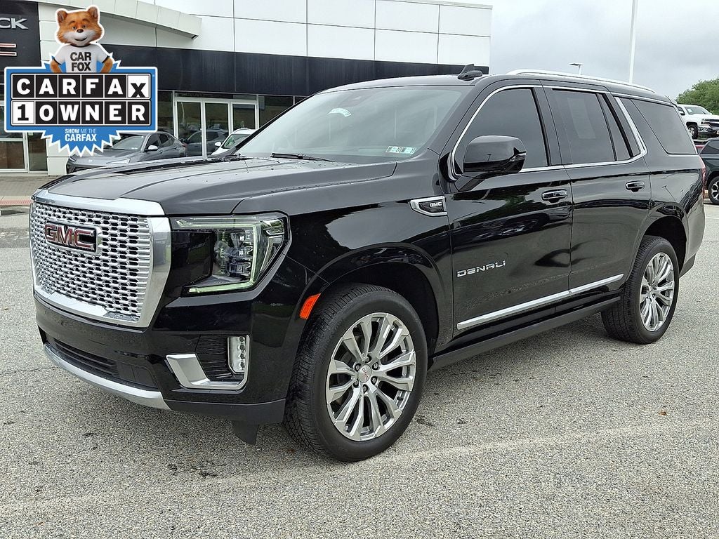 2024 GMC Yukon Denali