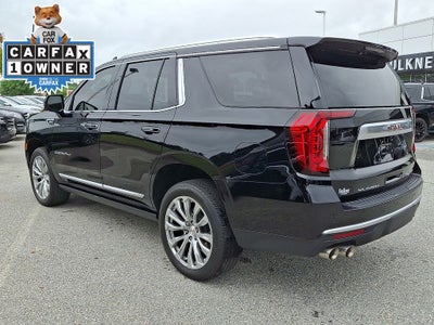 2024 GMC Yukon Denali