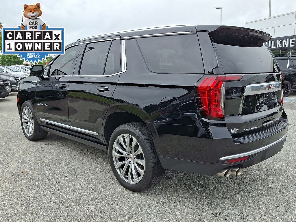 2024 GMC Yukon Denali