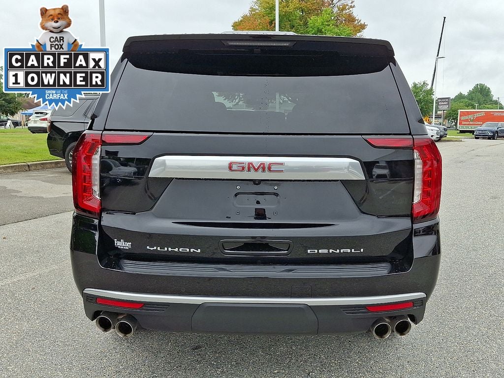 2024 GMC Yukon Denali