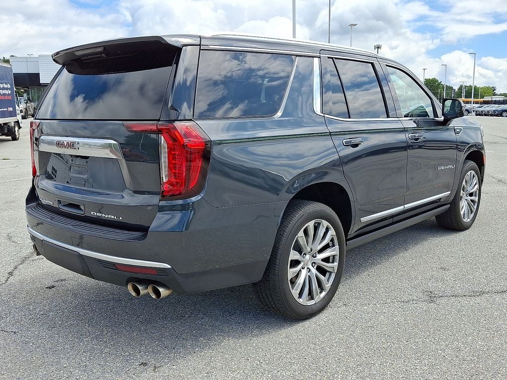 2022 GMC Yukon Denali
