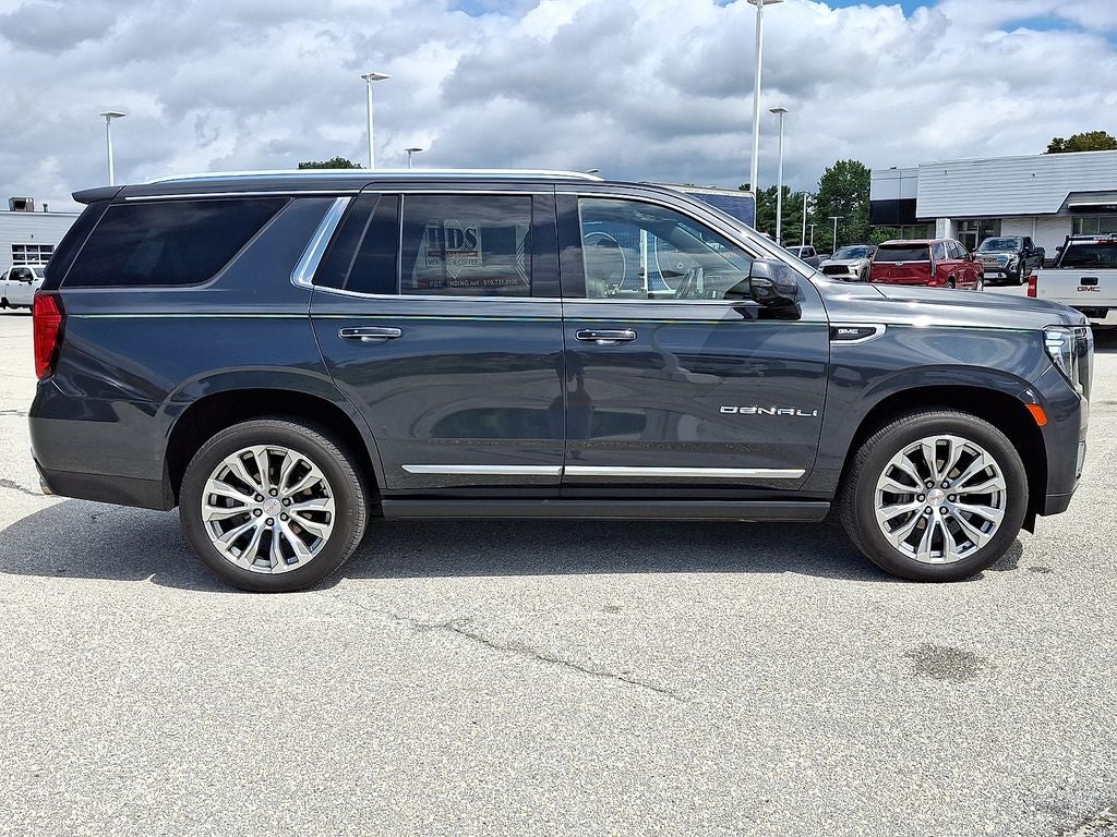 2022 GMC Yukon Denali