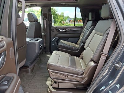 2022 GMC Yukon Denali