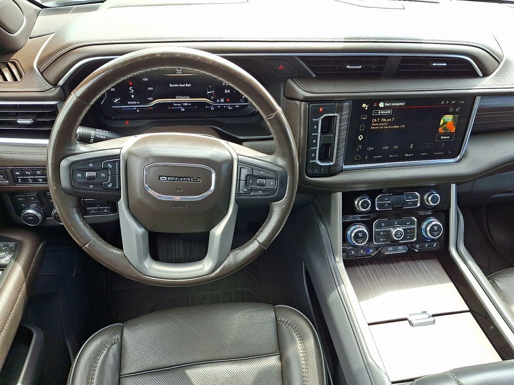 2022 GMC Yukon Denali