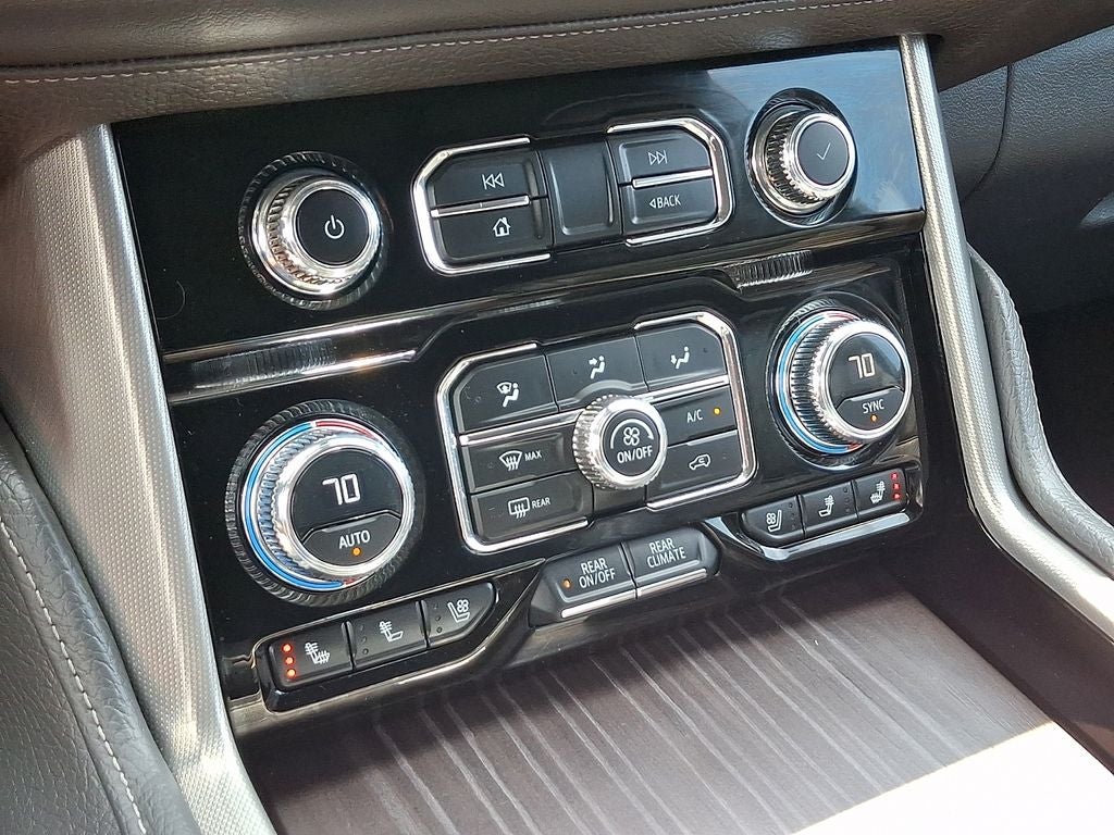 2022 GMC Yukon Denali