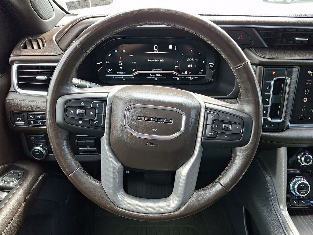 2022 GMC Yukon Denali