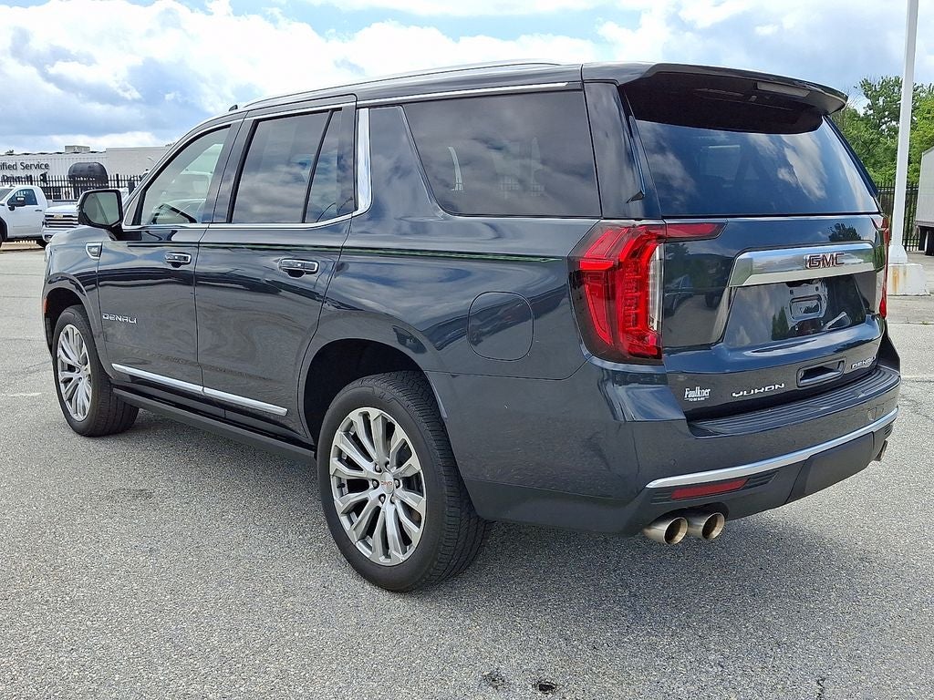 2022 GMC Yukon Denali