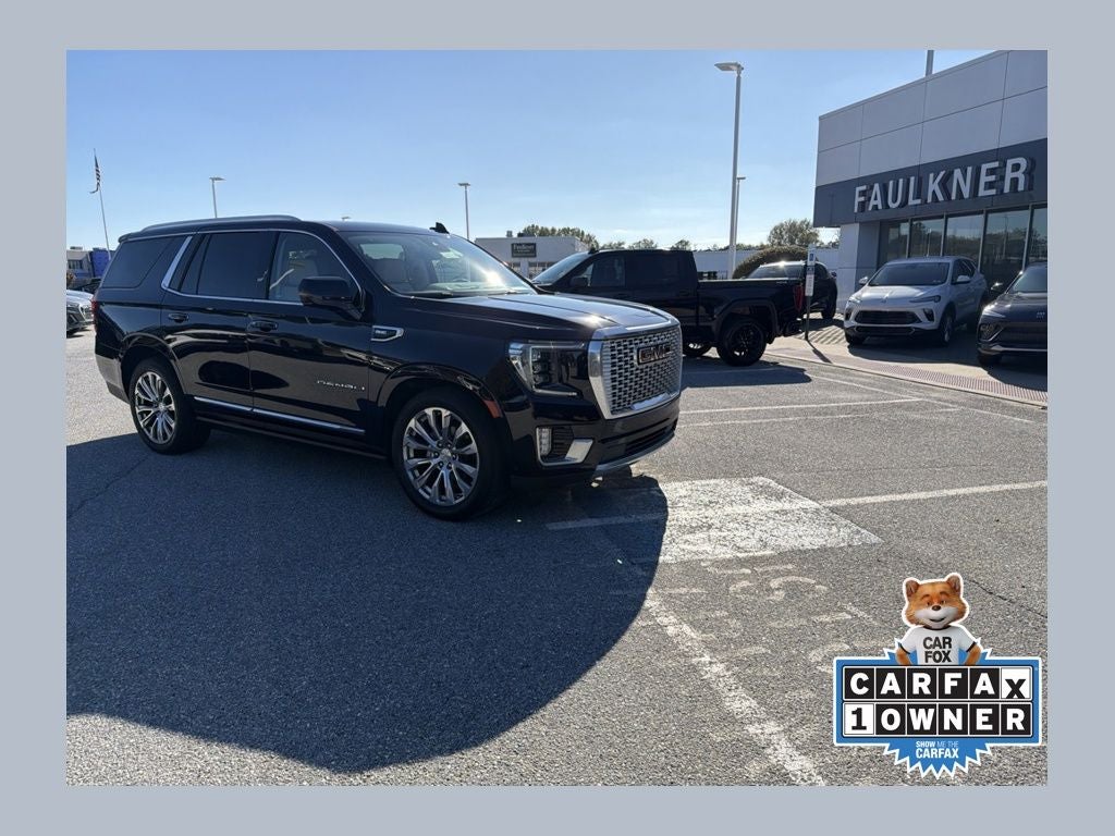 2023 GMC Yukon Denali