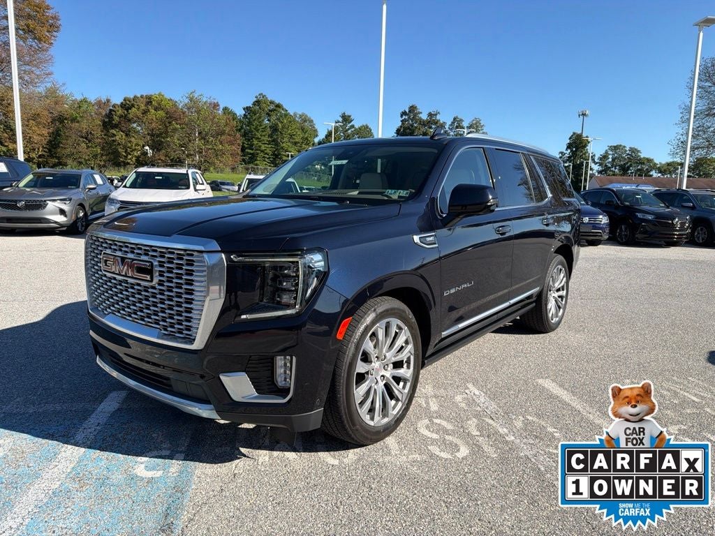 2023 GMC Yukon Denali
