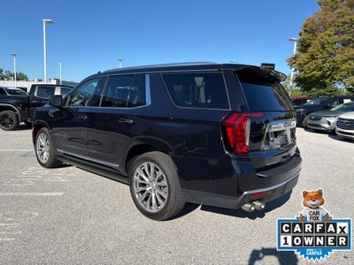 2023 GMC Yukon Denali