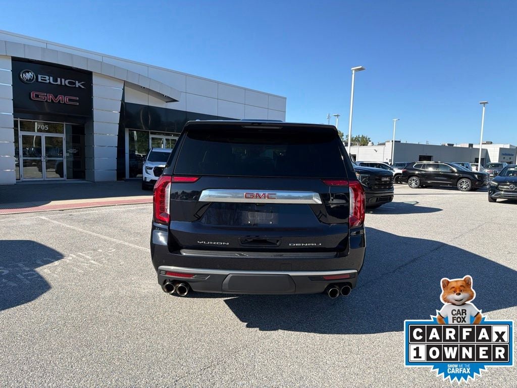 2023 GMC Yukon Denali
