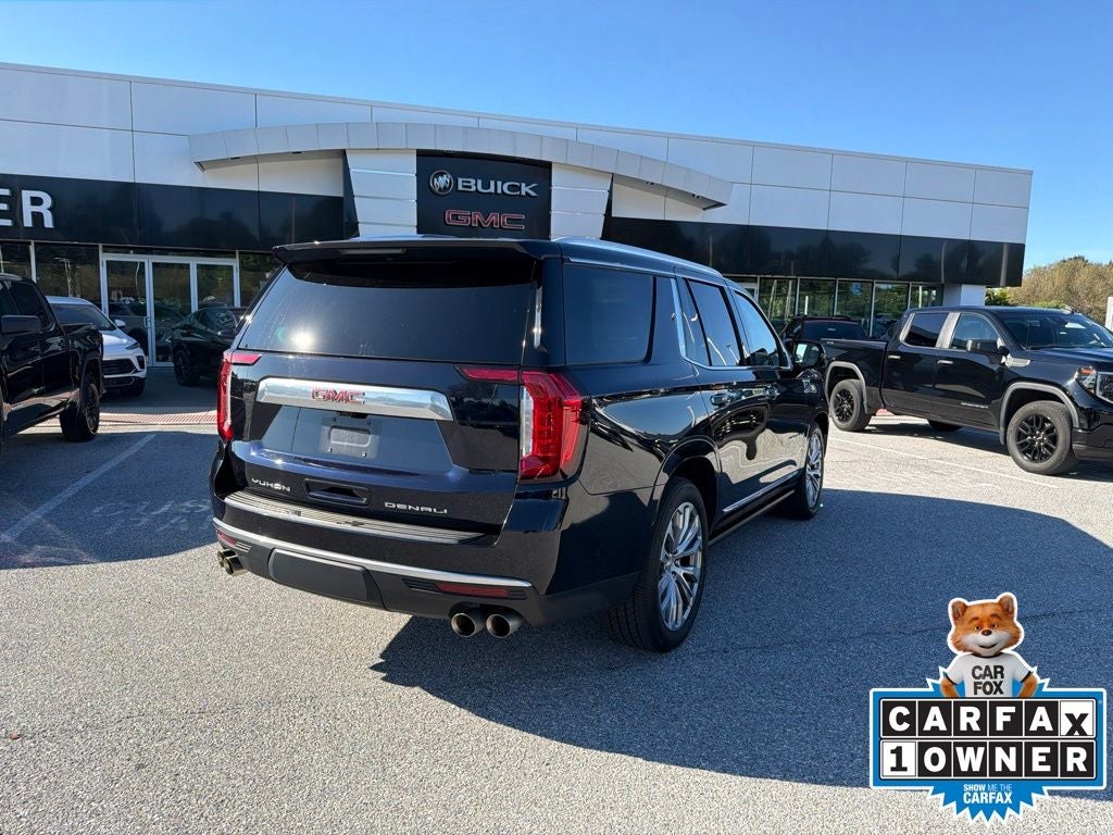 2023 GMC Yukon Denali