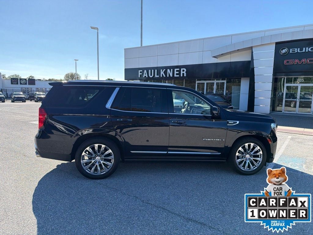 2023 GMC Yukon Denali