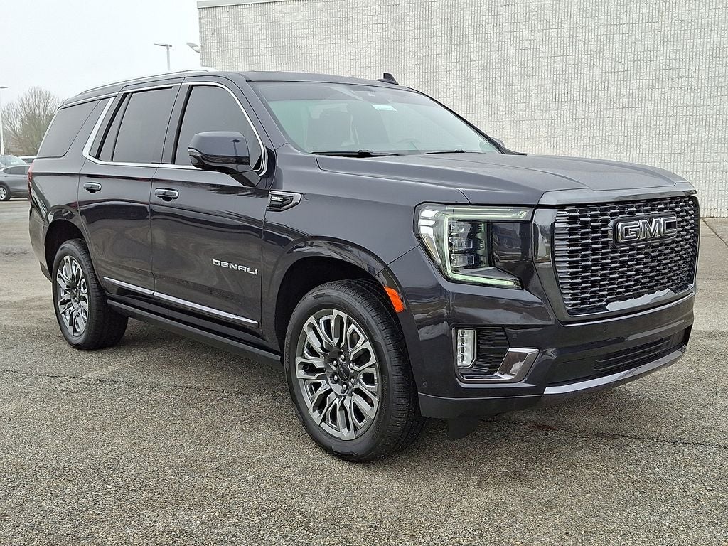 2024 GMC Yukon Denali Ultimate
