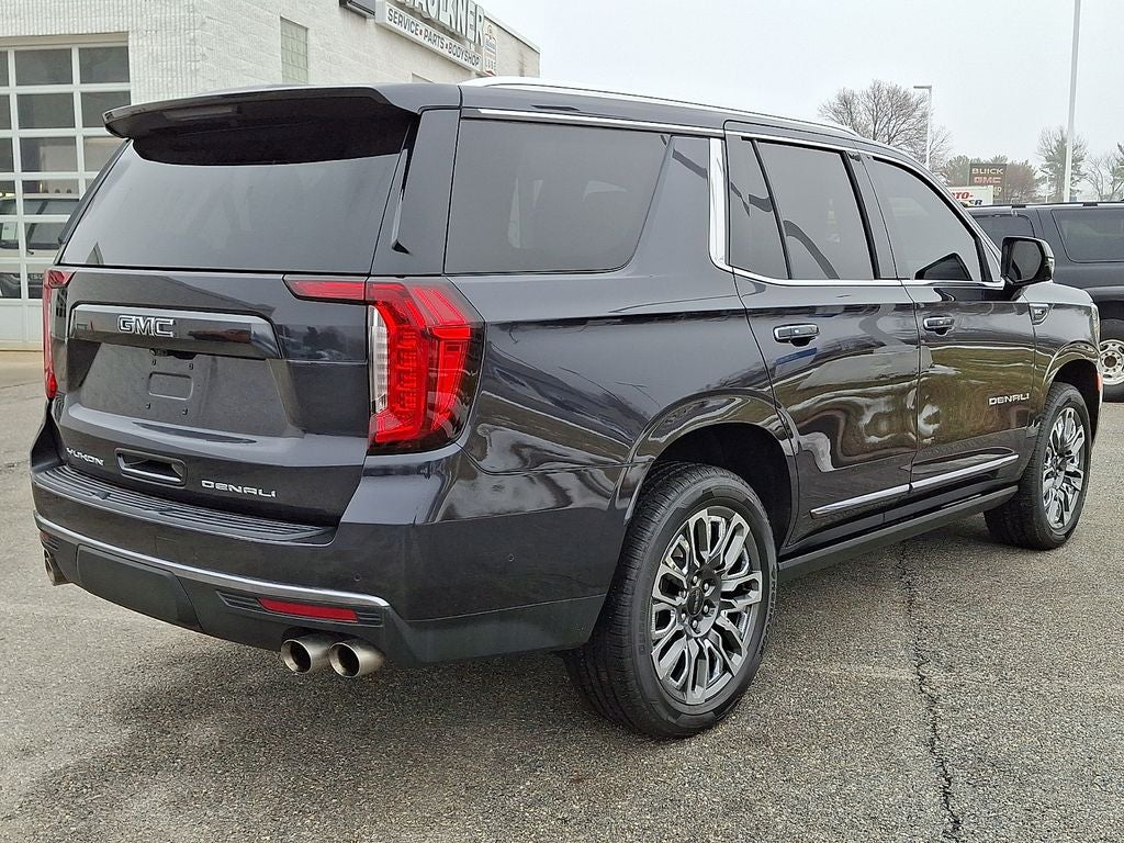 2024 GMC Yukon Denali Ultimate
