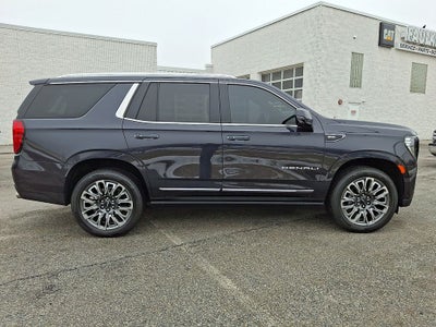2024 GMC Yukon Denali Ultimate
