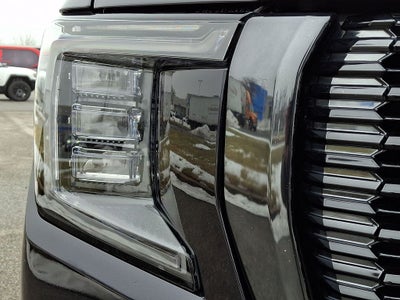 2024 GMC Yukon Denali Ultimate