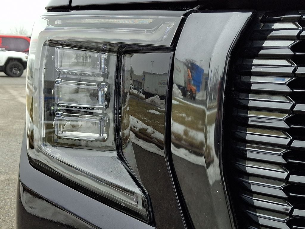 2024 GMC Yukon Denali Ultimate