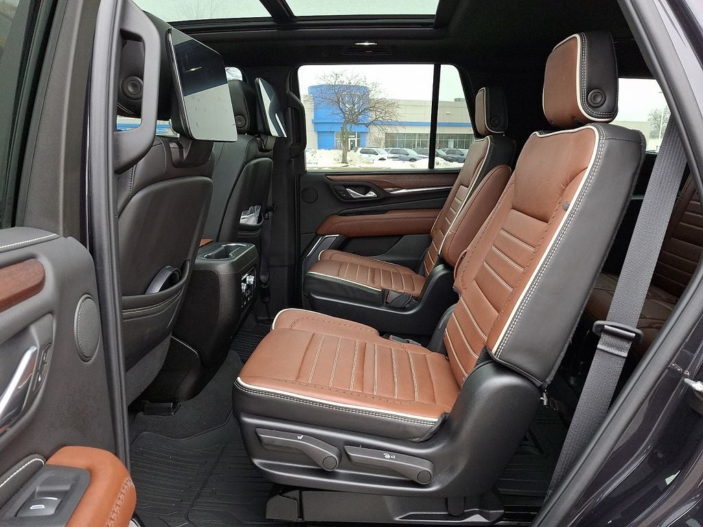 2024 GMC Yukon Denali Ultimate