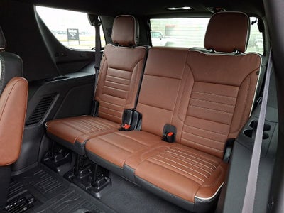 2024 GMC Yukon Denali Ultimate