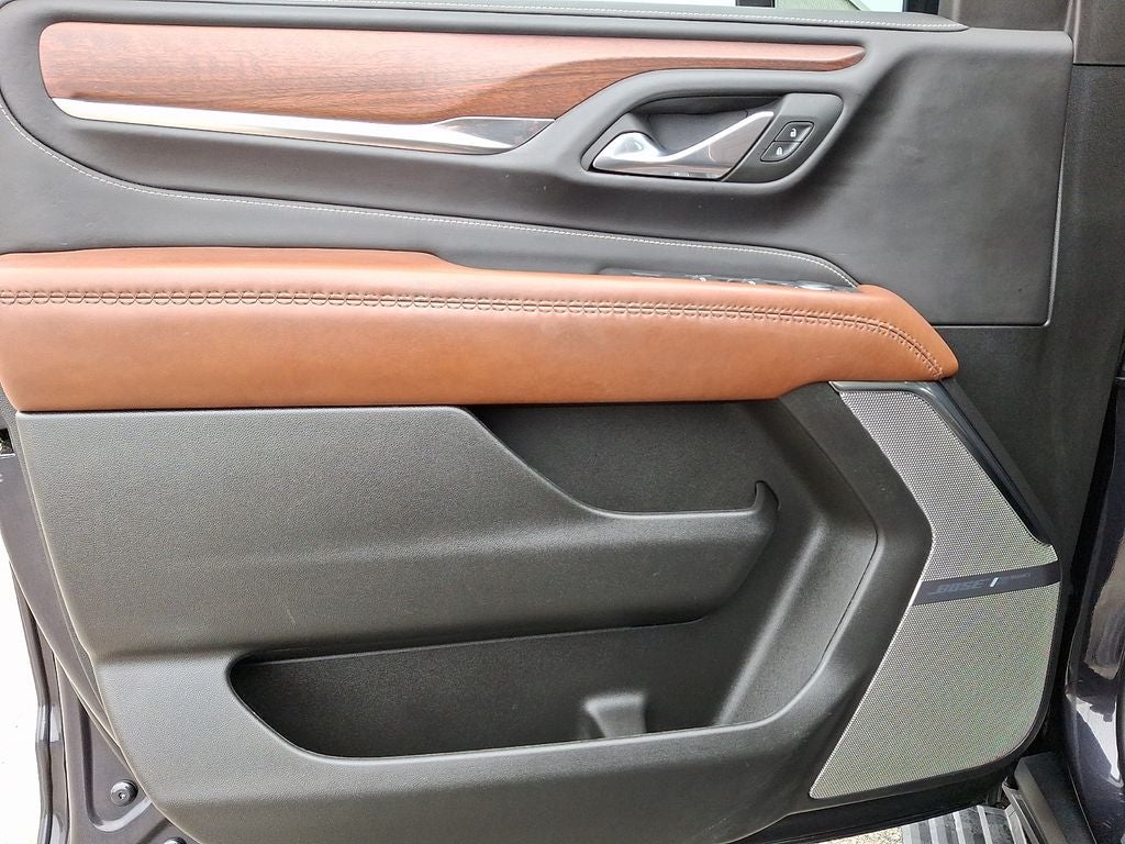 2024 GMC Yukon Denali Ultimate