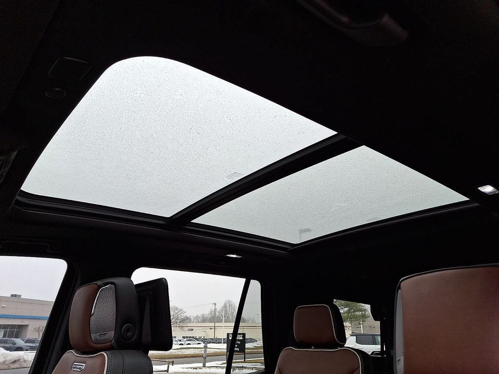 2024 GMC Yukon Denali Ultimate