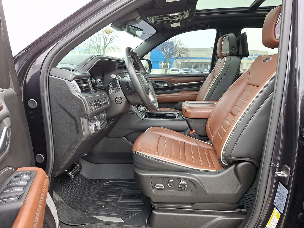2024 GMC Yukon Denali Ultimate
