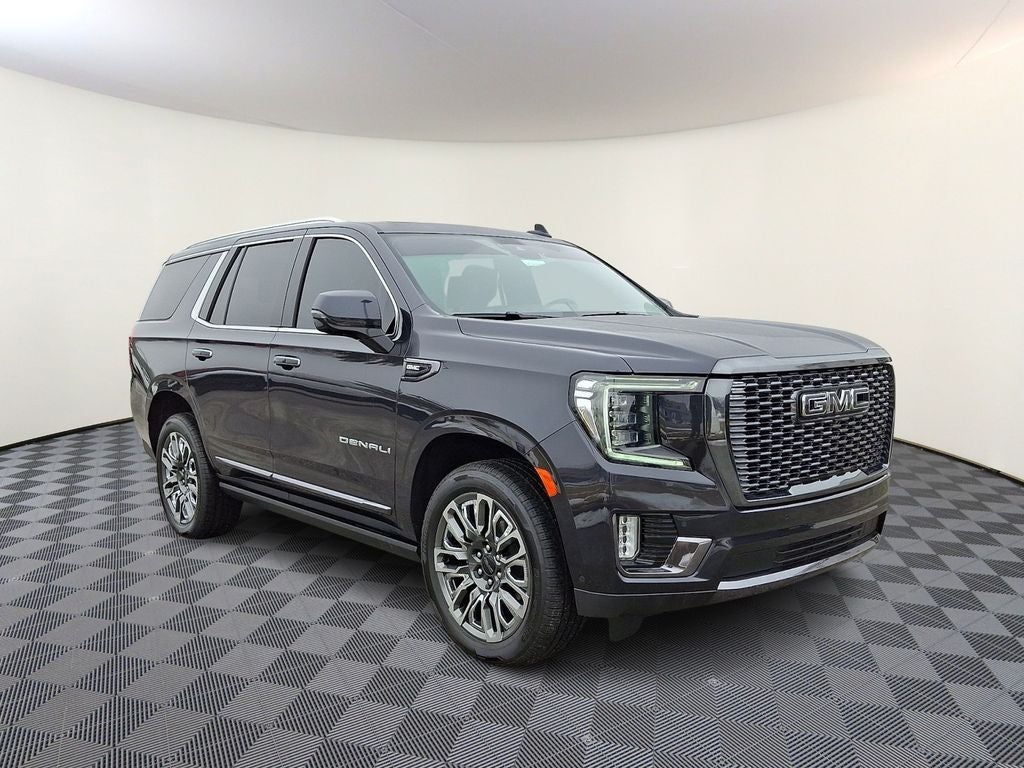 2024 GMC Yukon Denali Ultimate